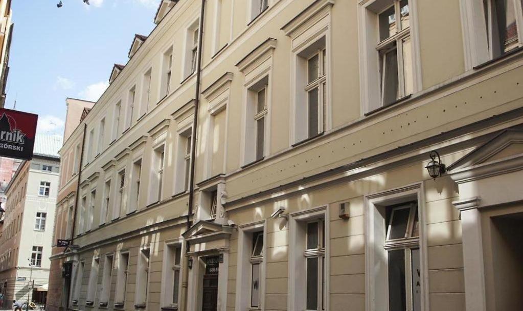 Apartamenty Golebia-Genius Poznan Exterior photo