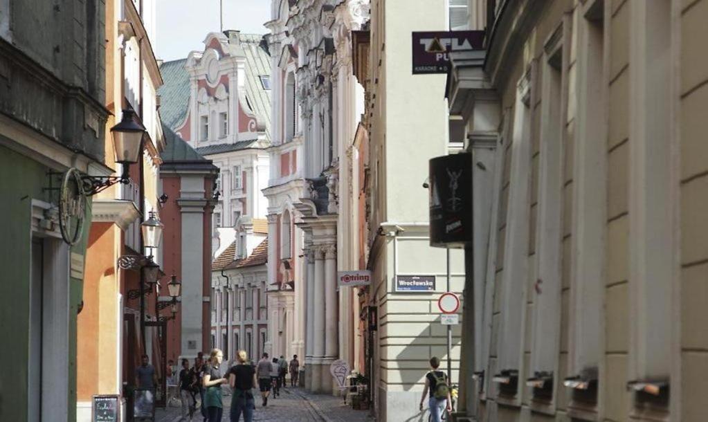 Apartamenty Golebia-Genius Poznan Exterior photo